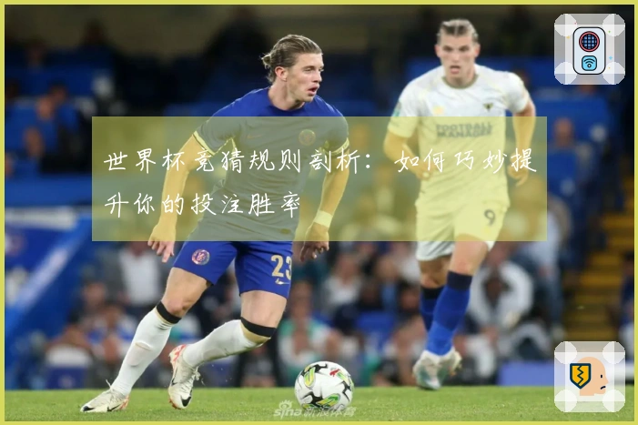 世界杯竞猜规则剖析：如何巧妙提升你的投注胜率