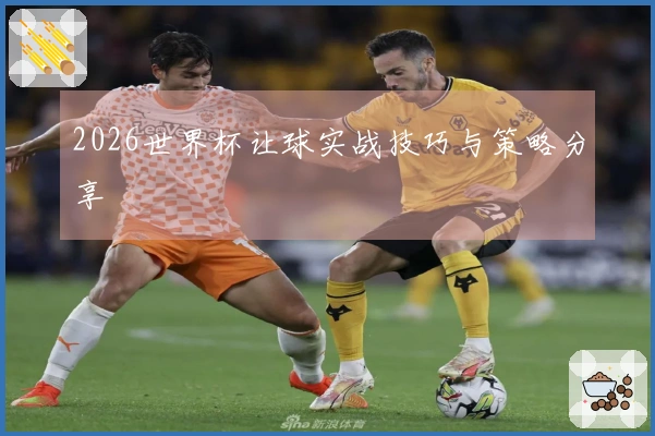 2026世界杯让球实战技巧与策略分享