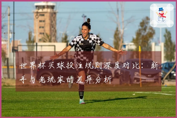 世界杯买球投注规则深度对比：新手与老玩家的差异分析