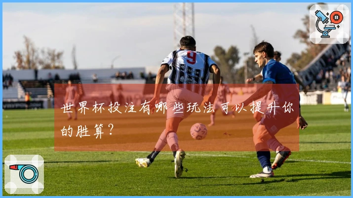 世界杯投注有哪些玩法可以提升你的胜算？
