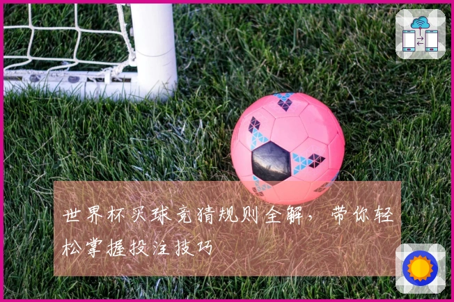 世界杯买球竞猜规则全解，带你轻松掌握投注技巧