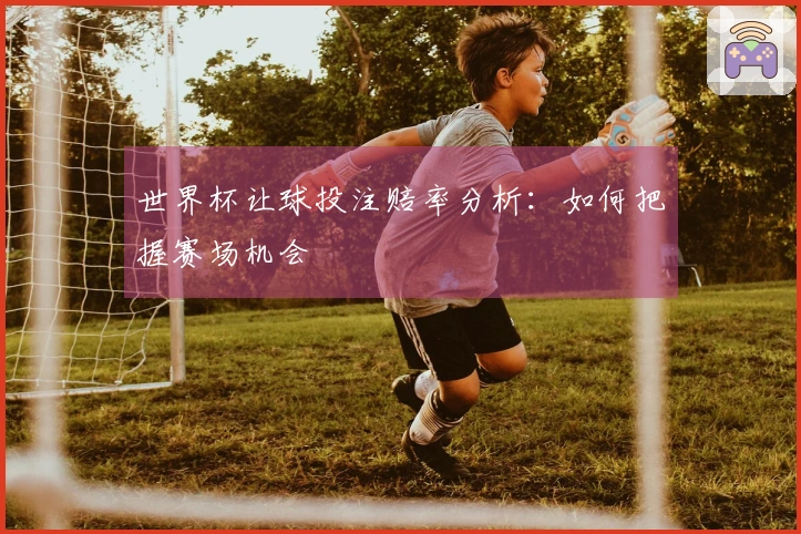 世界杯让球投注赔率分析：如何把握赛场机会