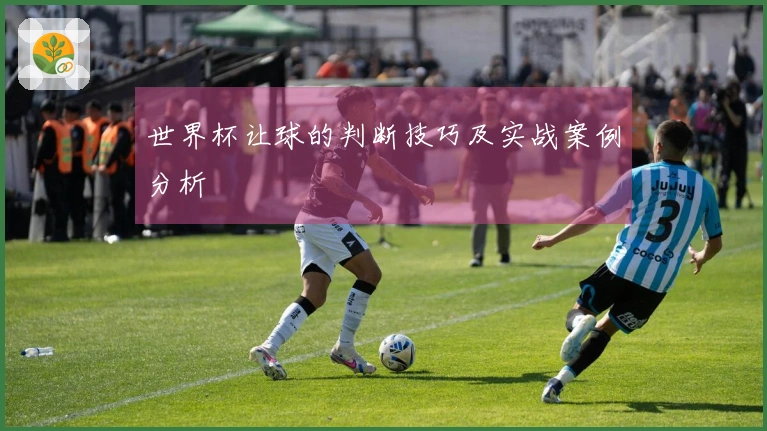 世界杯让球的判断技巧及实战案例分析